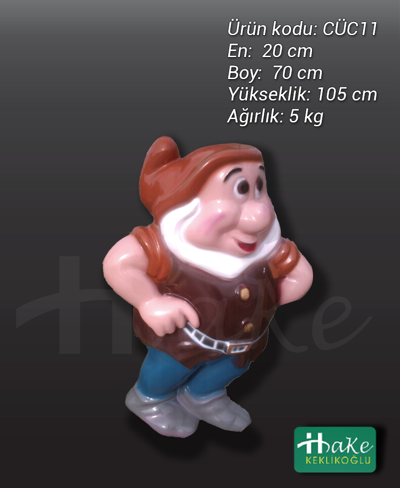 RÖLYEF BİLGİN CÜCE