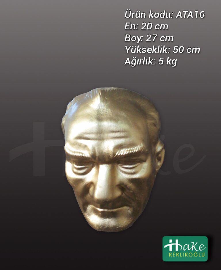 ATATÜRK DUVAR BÜSTÜ Bahçe Heykelleri ve Bahçe Süsleri ATATÜRK DUVAR BÜSTÜ Bahçe Heykelleri ve Bahçe Süsleri